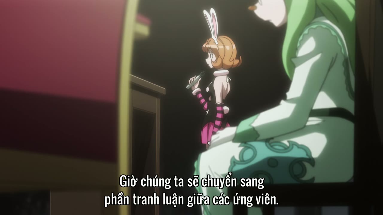 Thợ Săn Tí Hon tập 144 cảnh 3