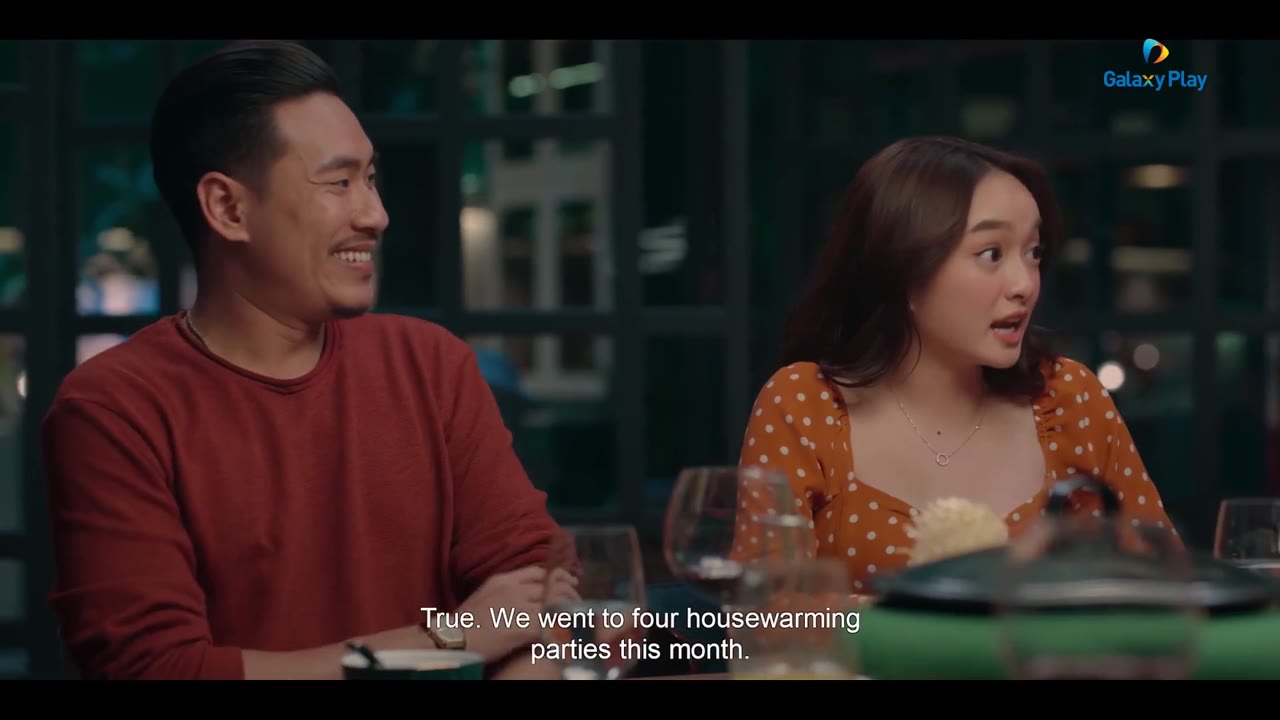 Tiệc Trăng Máu - cảnh 2