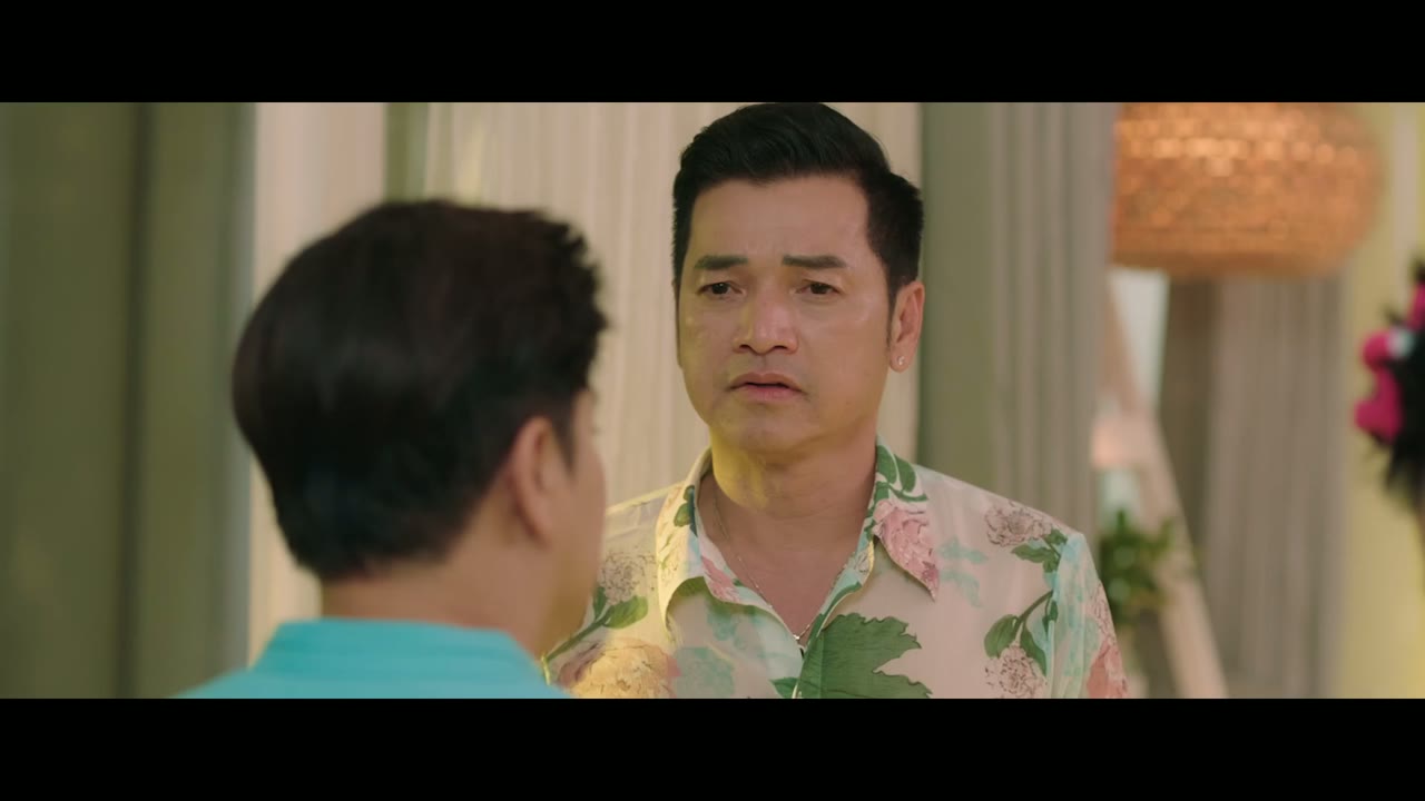 Ngôi nhà bươm bướm tập 1 cảnh 2