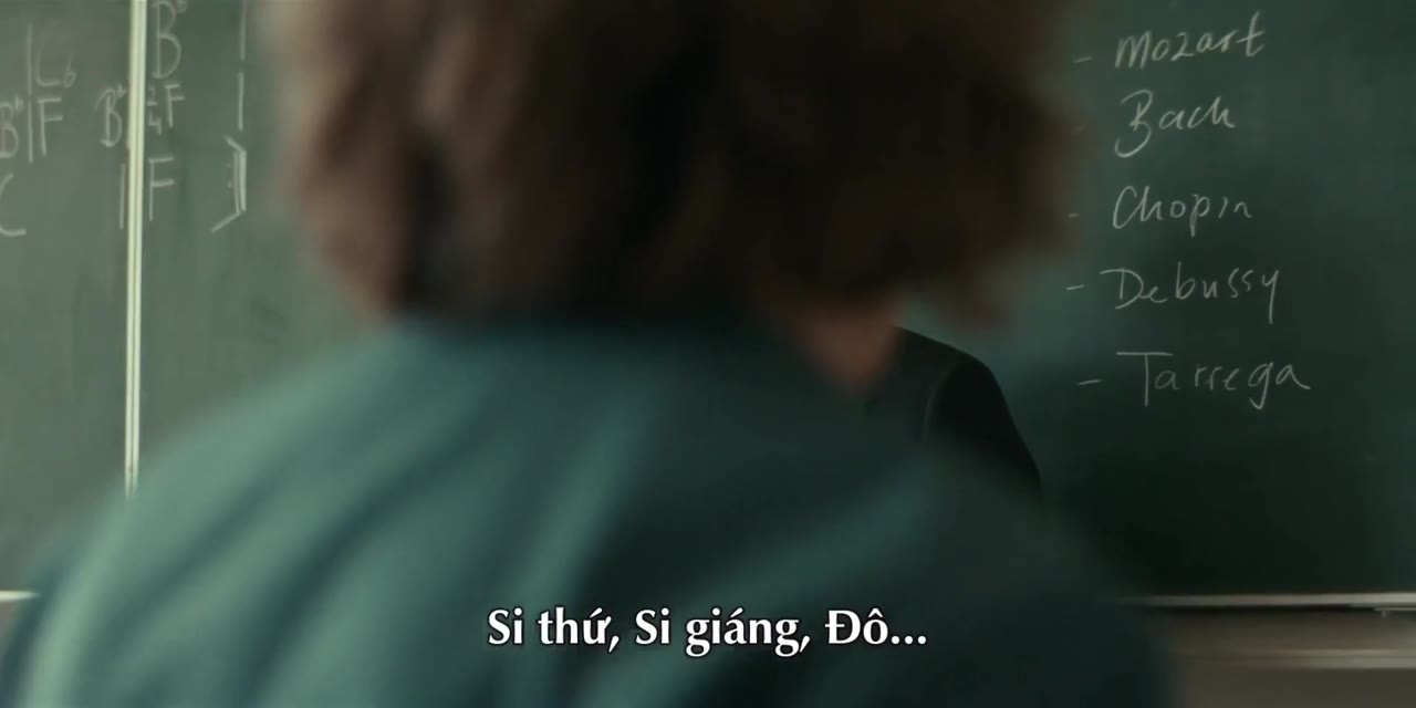Thầy Giáo Số Nhọ - cảnh 1