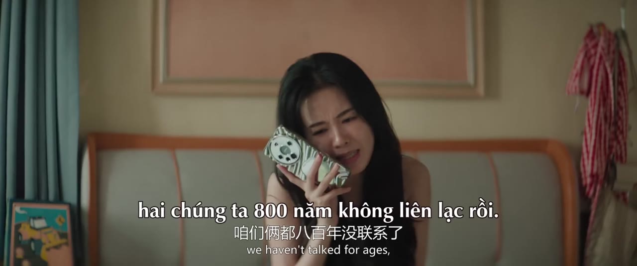 Kinh Doanh Tình Yêu tập 1