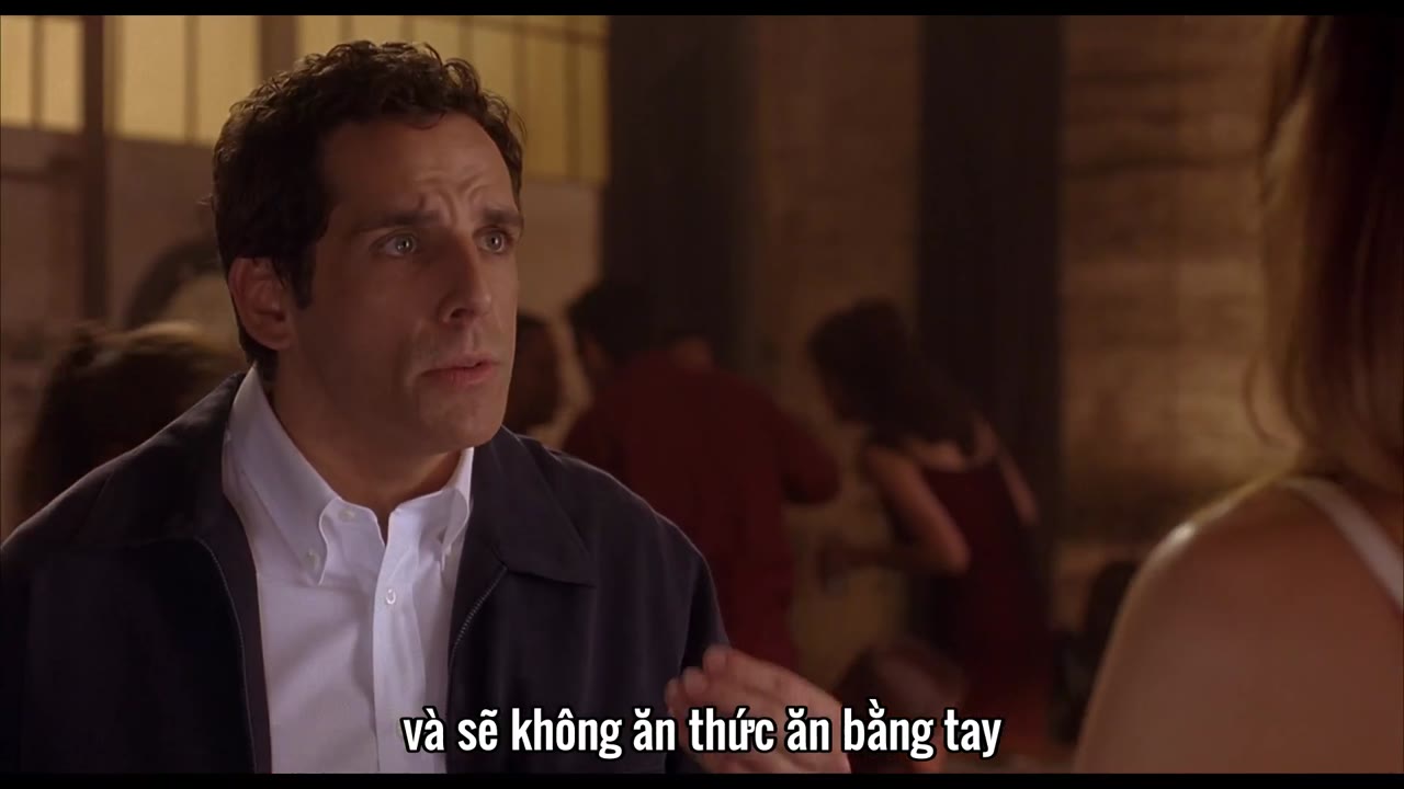 Từ Khi Có Polly tập 1 cảnh 2