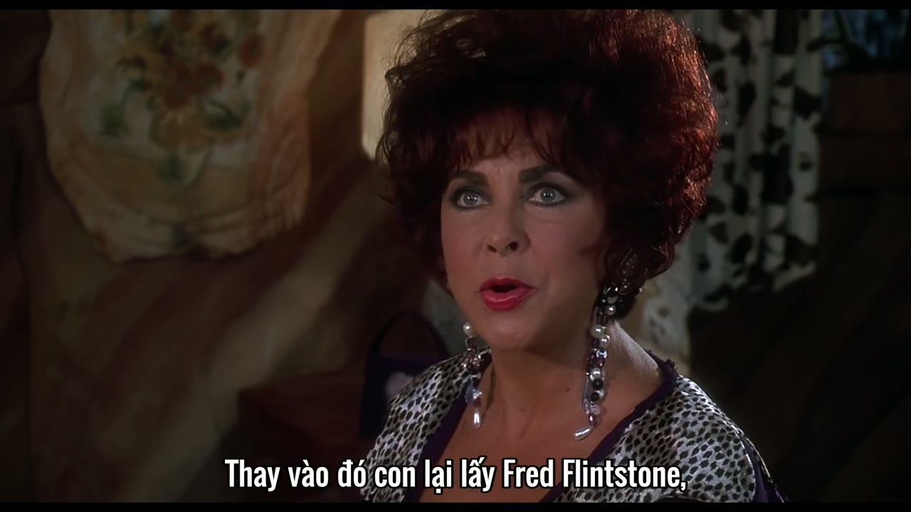 Gia Đình Flintstones tập 1