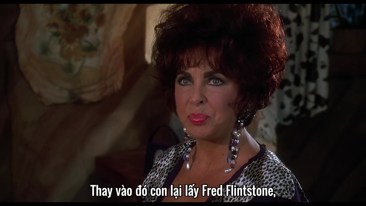 Gia Đình Flintstones - cảnh 1
