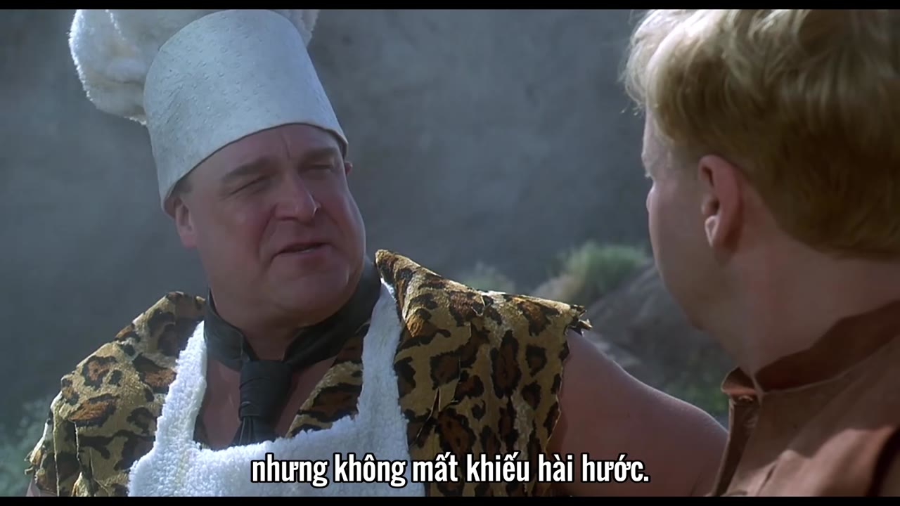 Gia Đình Flintstones - cảnh 2