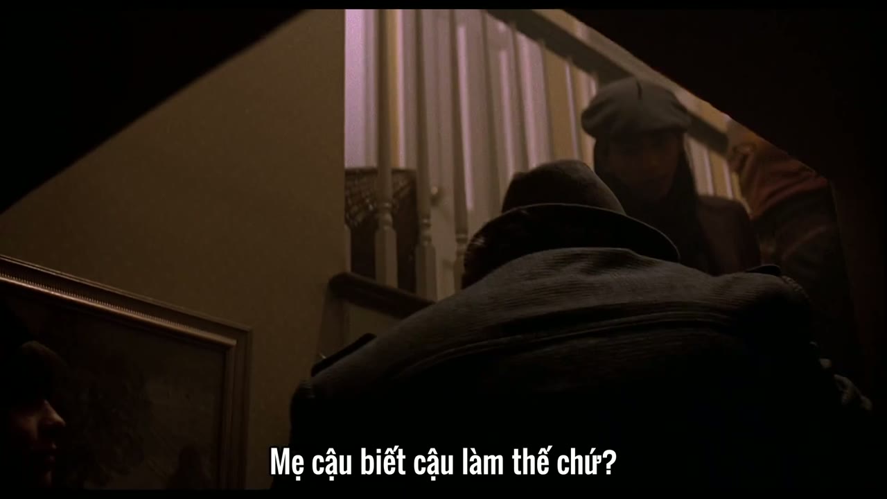 Chú Buck tập 1 cảnh 3