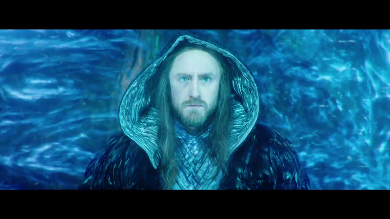 Warcraft: Đại chiến hai thế giới tập 1