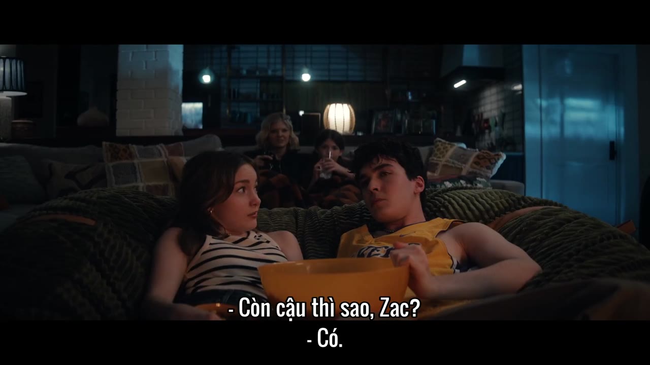 Tự Do Cho Bert tập 3 cảnh 3
