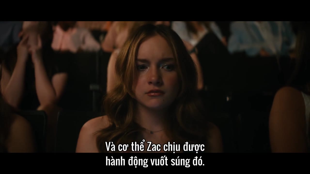 Tự Do Cho Bert tập 6 cảnh 2