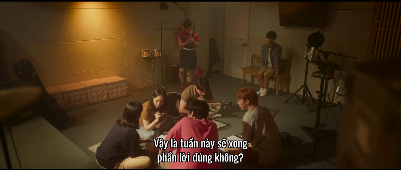 Ánh Dương Trong Đêm tập 1 cảnh 3