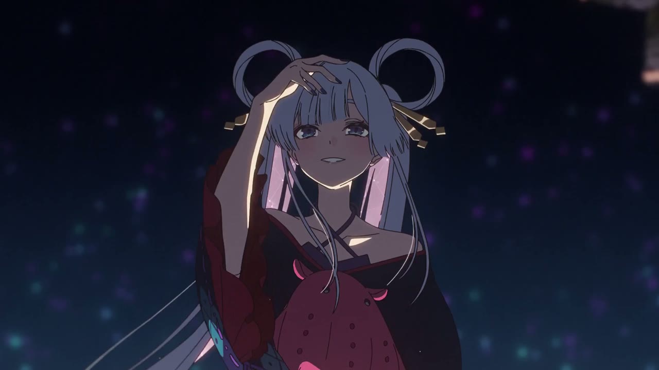 Kaguya – Công chúa vũ trụ! tập 1
