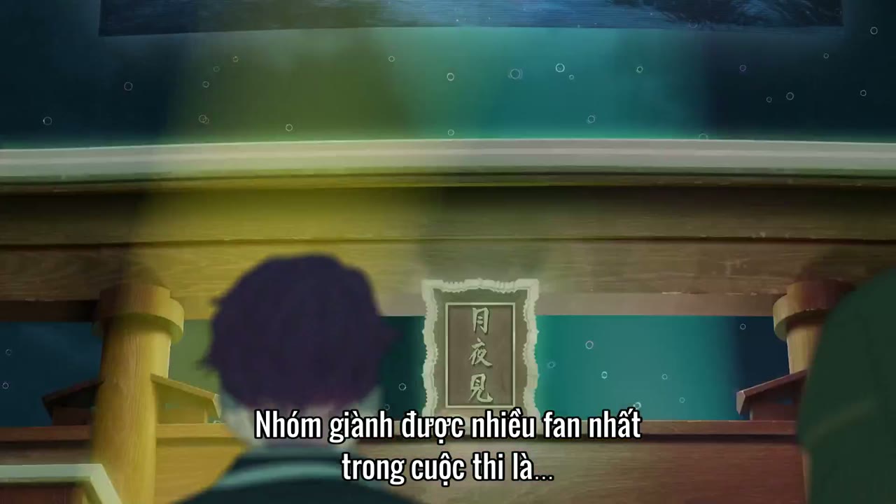 Kaguya – Công chúa vũ trụ! tập 1 cảnh 2