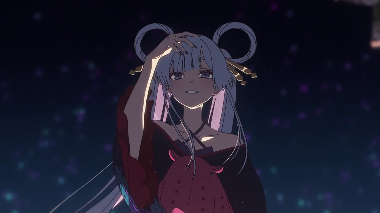 Kaguya – Công chúa vũ trụ! - cảnh 1