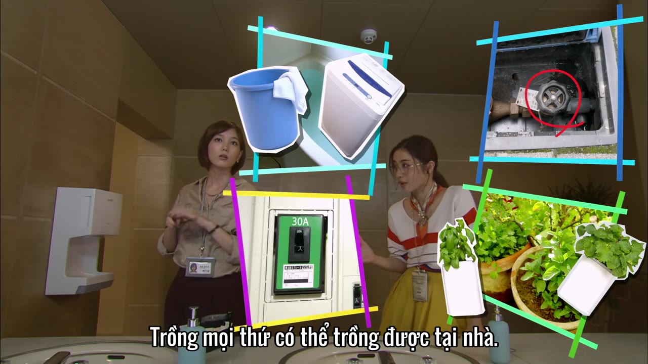 Cô nàng kiểm duyệt tập 2