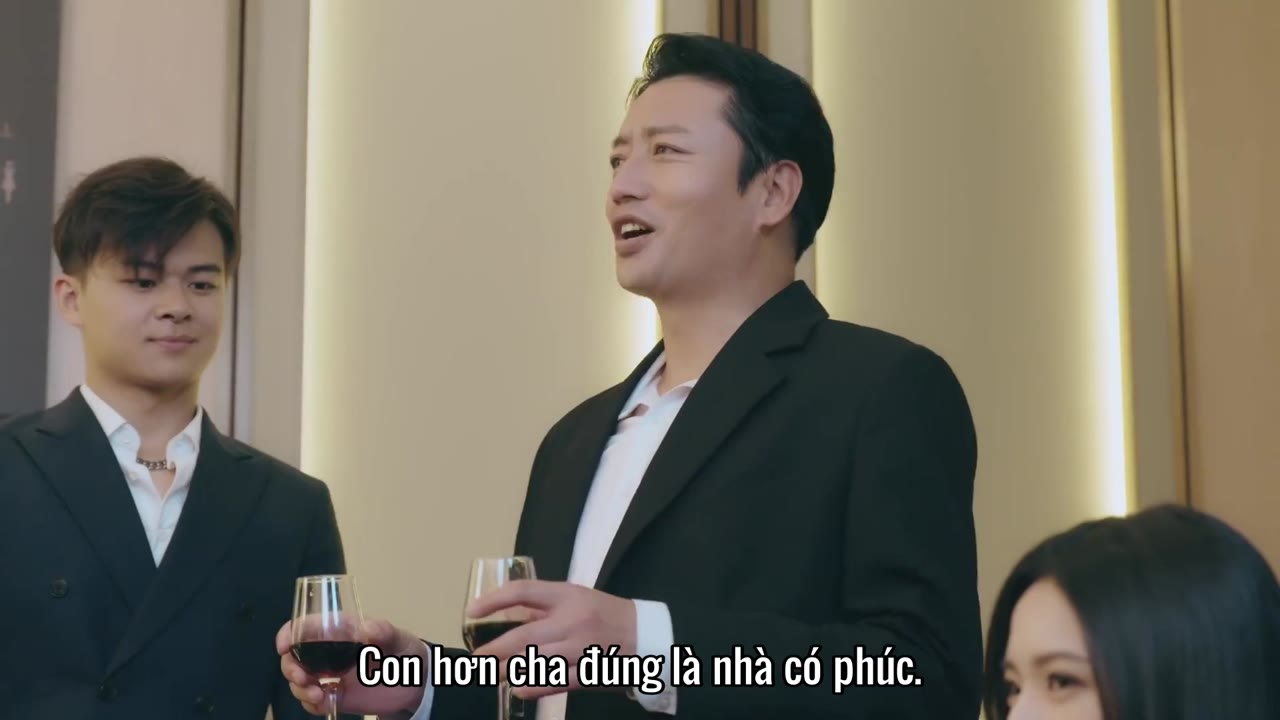 Cảm Giác Khi Rung Động Là Đây tập 1 cảnh 2