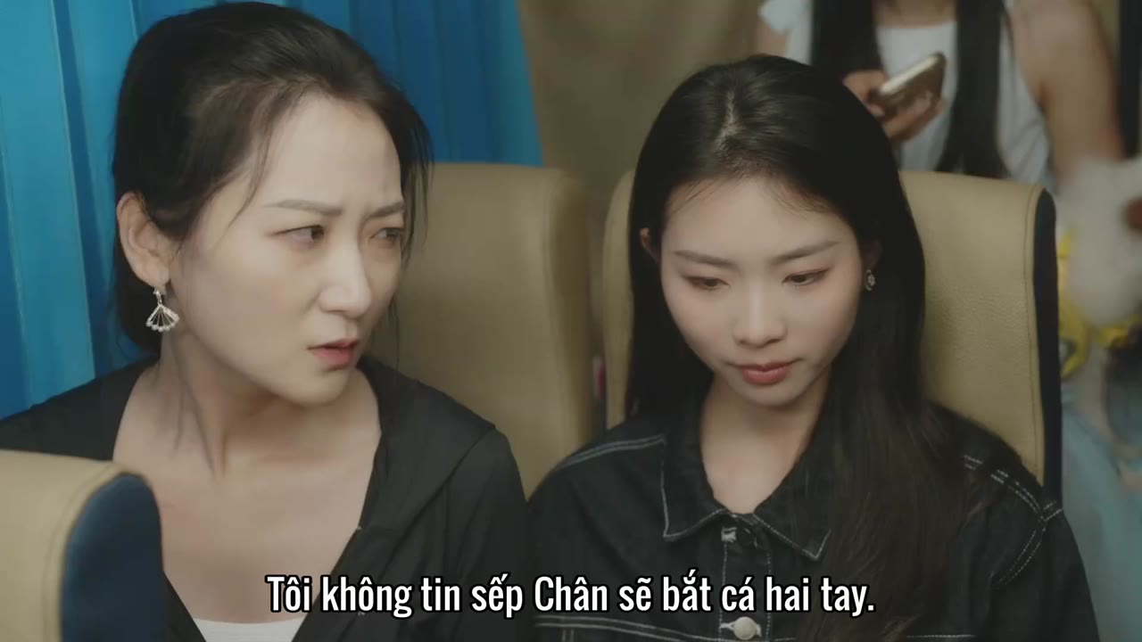 Cảm Giác Khi Rung Động Là Đây tập 12 cảnh 2