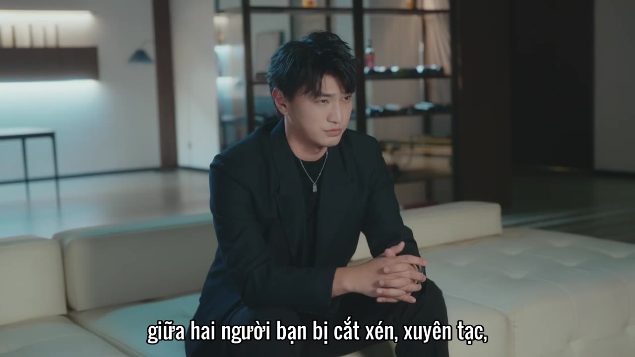Cảm Giác Khi Rung Động Là Đây tập 12 cảnh 3