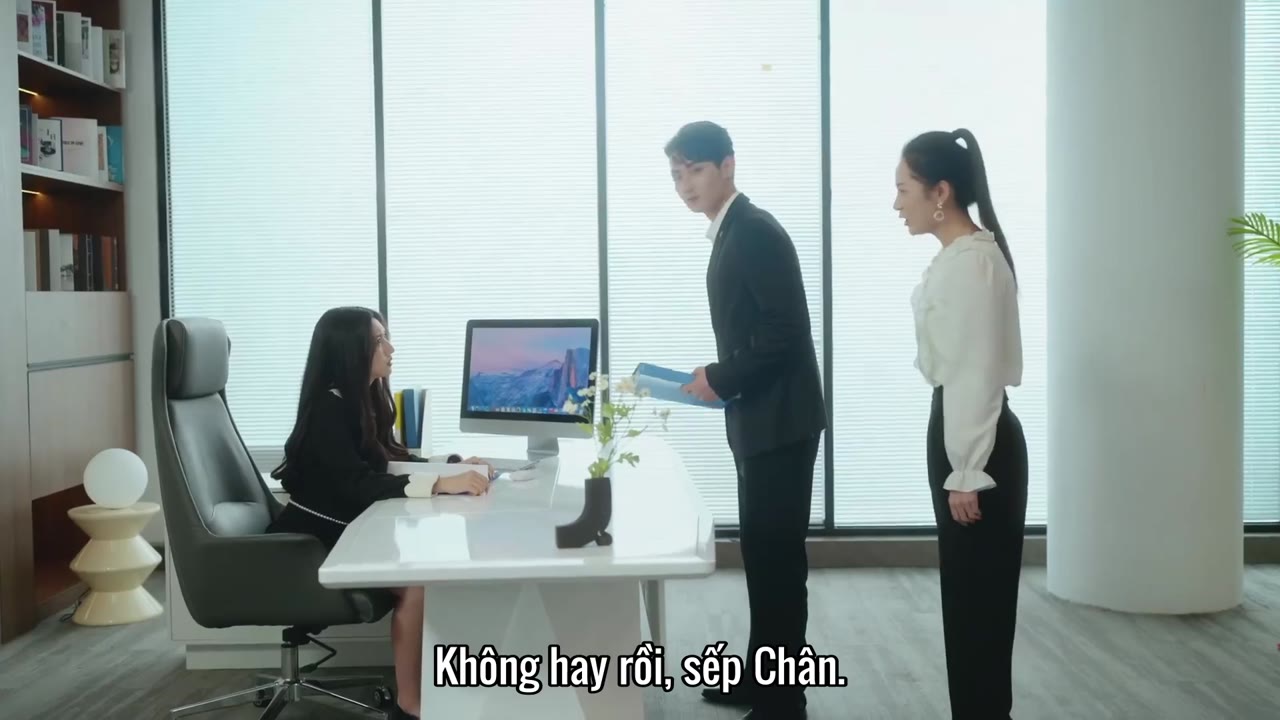 Cảm Giác Khi Rung Động Là Đây tập 14 cảnh 2