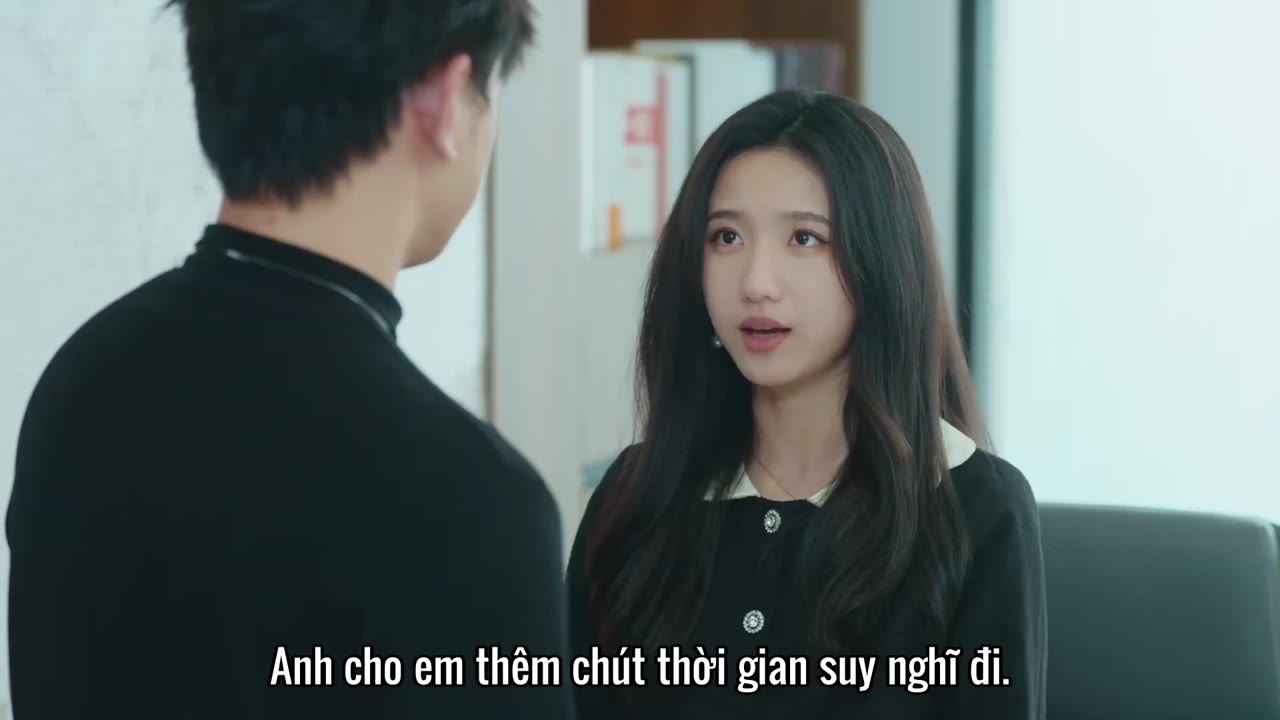 Cảm Giác Khi Rung Động Là Đây tập 15