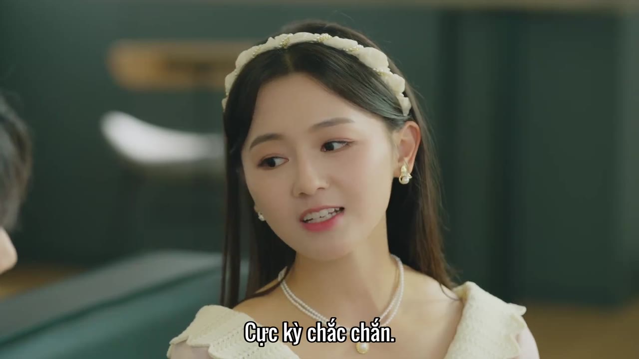 Cảm Giác Khi Rung Động Là Đây tập 16 cảnh 2