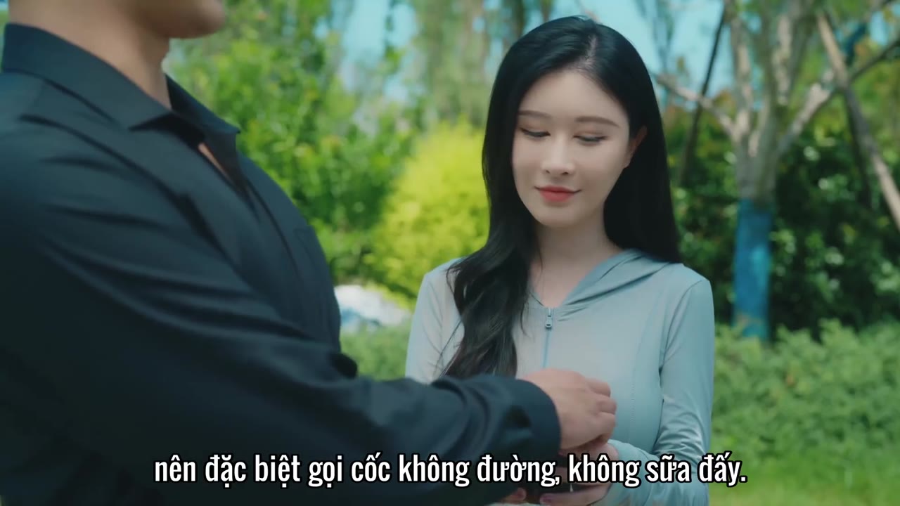 Cảm Giác Khi Rung Động Là Đây tập 18