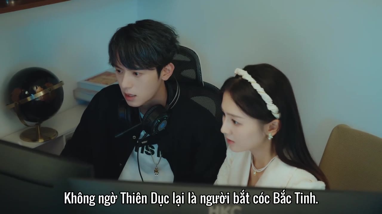 Cảm Giác Khi Rung Động Là Đây tập 22