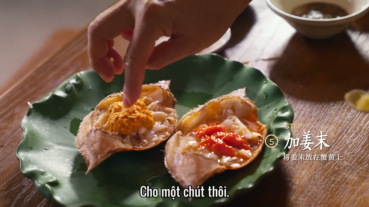 Bách Đạo Cổ Đại Mỹ Thực (100 Món Mỹ Vị Cổ Đại) tập 2 cảnh 2