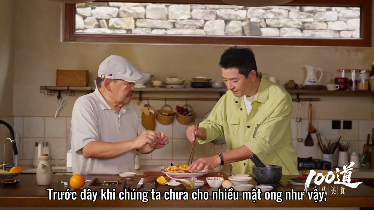 Bách Đạo Cổ Đại Mỹ Thực (100 Món Mỹ Vị Cổ Đại) tập 2 cảnh 3