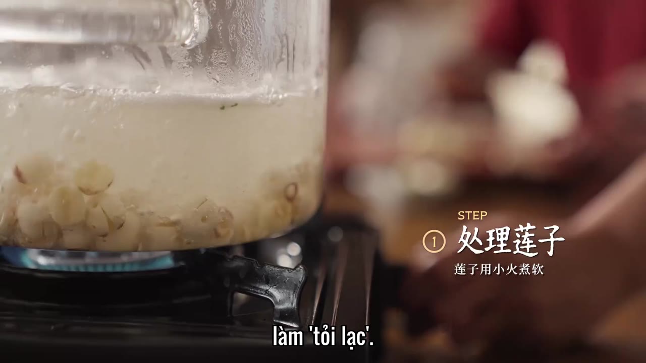 Bách Đạo Cổ Đại Mỹ Thực (100 Món Mỹ Vị Cổ Đại) tập 5
