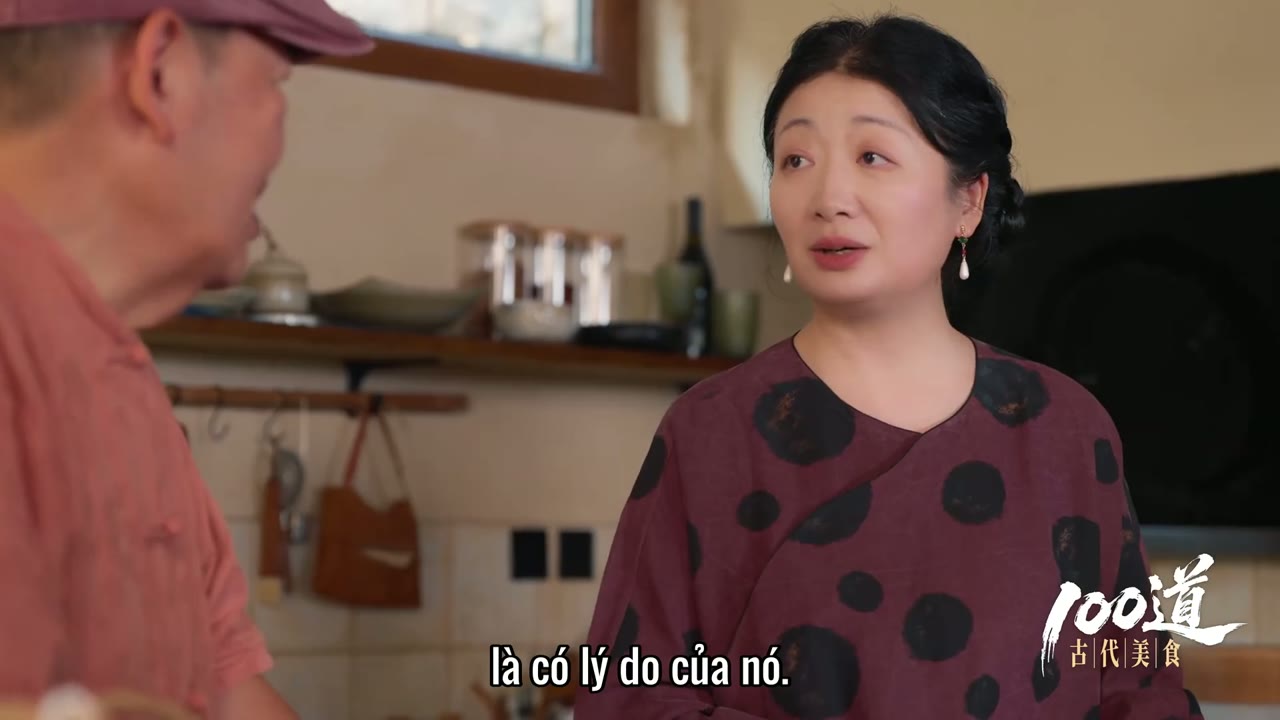 Bách Đạo Cổ Đại Mỹ Thực (100 Món Mỹ Vị Cổ Đại) tập 7 cảnh 3