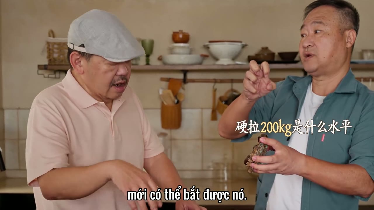 Bách Đạo Cổ Đại Mỹ Thực (100 Món Mỹ Vị Cổ Đại) tập 8