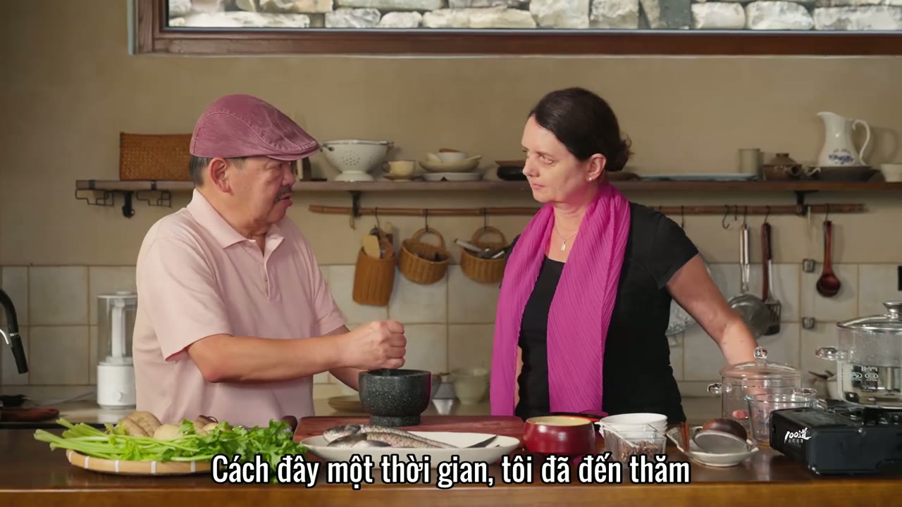 Bách Đạo Cổ Đại Mỹ Thực (100 Món Mỹ Vị Cổ Đại) tập 9