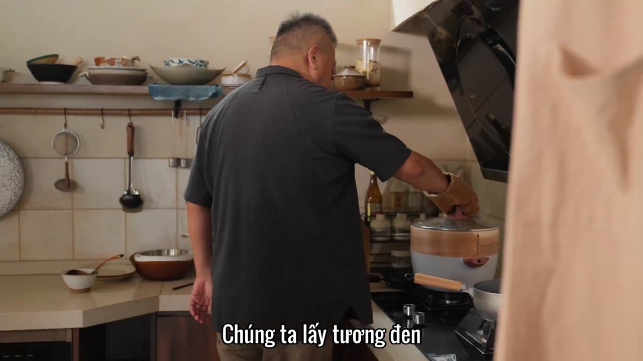 Bách Đạo Cổ Đại Mỹ Thực (100 Món Mỹ Vị Cổ Đại) tập 11 cảnh 2