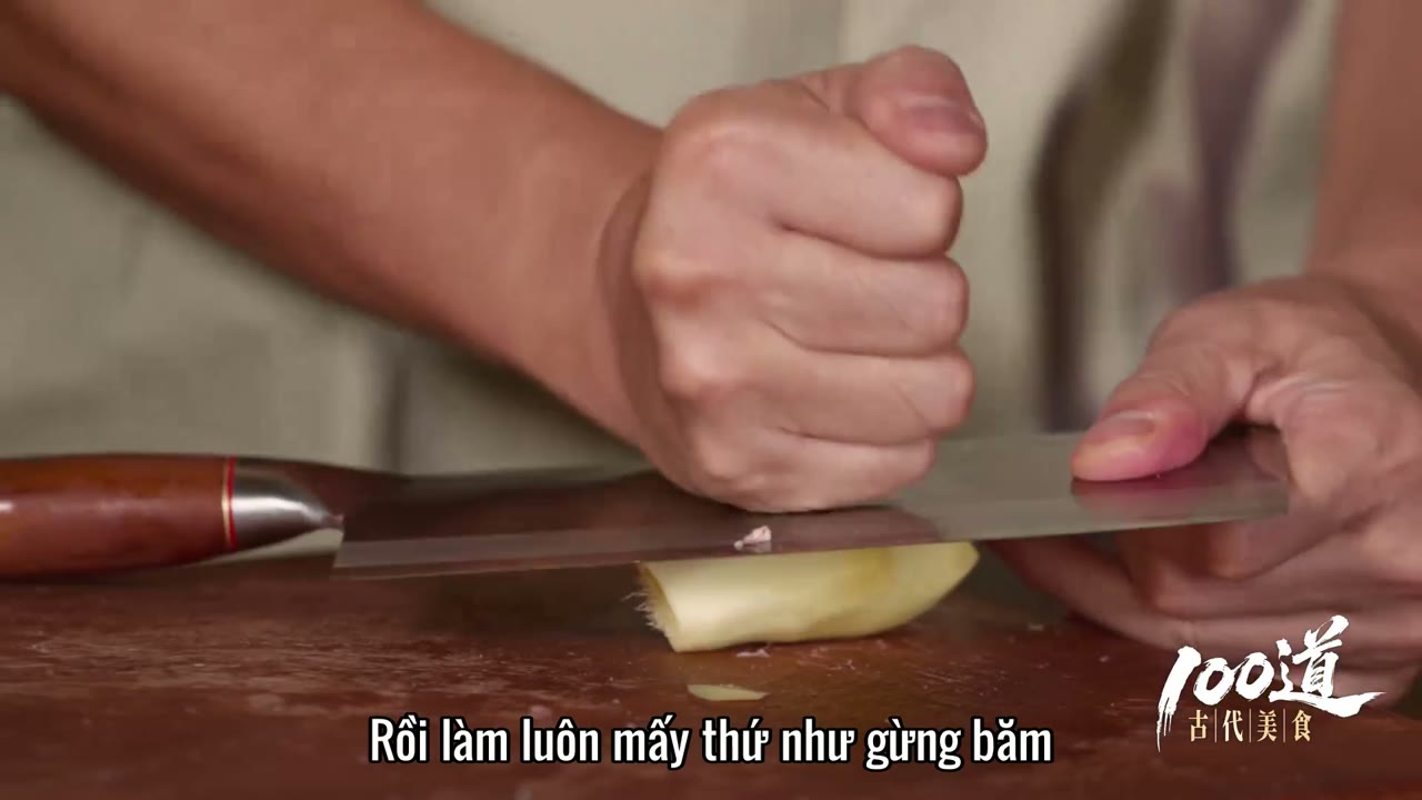 Bách Đạo Cổ Đại Mỹ Thực (100 Món Mỹ Vị Cổ Đại) tập 14