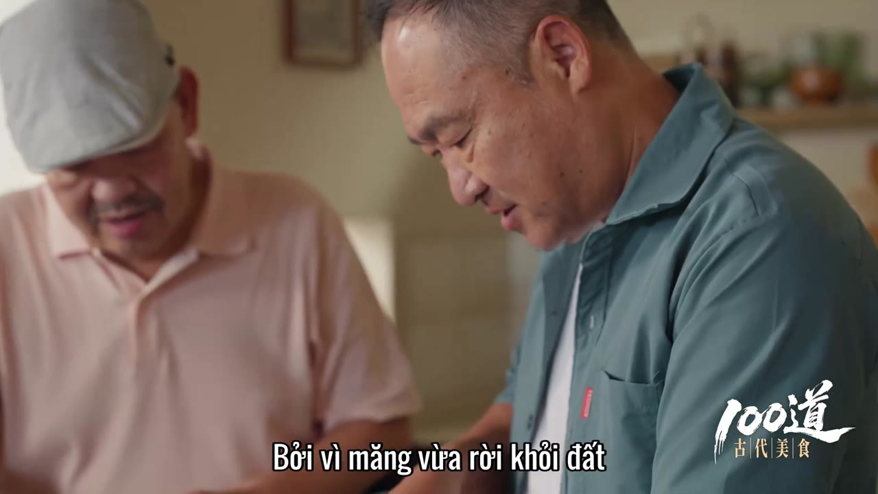 Bách Đạo Cổ Đại Mỹ Thực (100 Món Mỹ Vị Cổ Đại) tập 18
