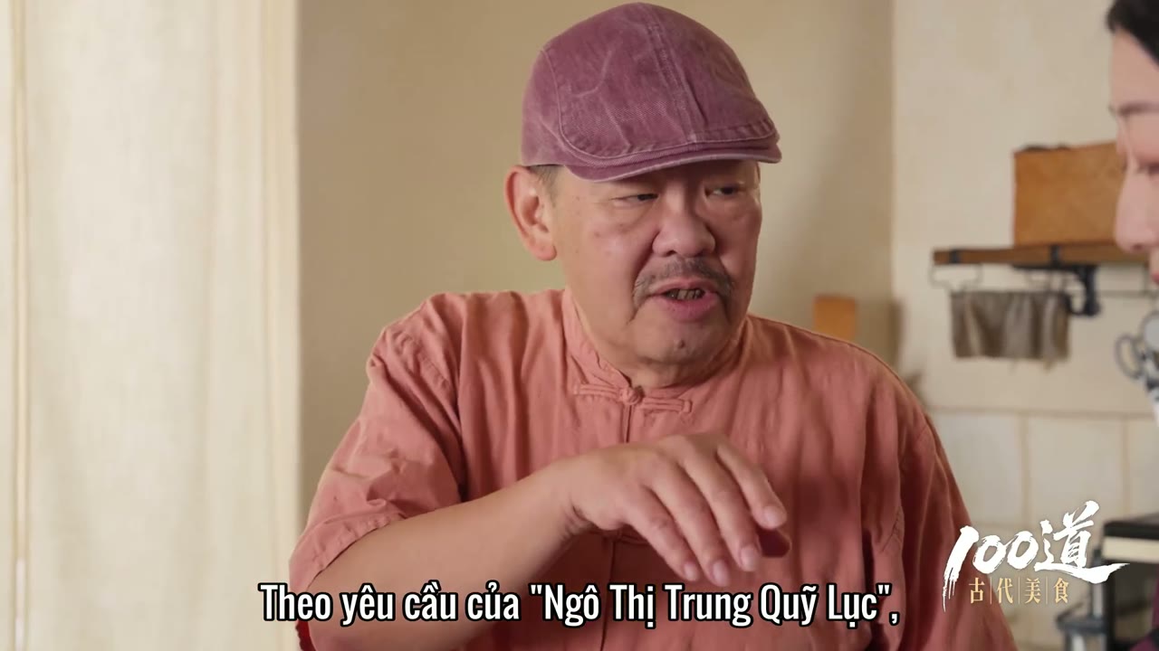 Bách Đạo Cổ Đại Mỹ Thực (100 Món Mỹ Vị Cổ Đại) tập 19