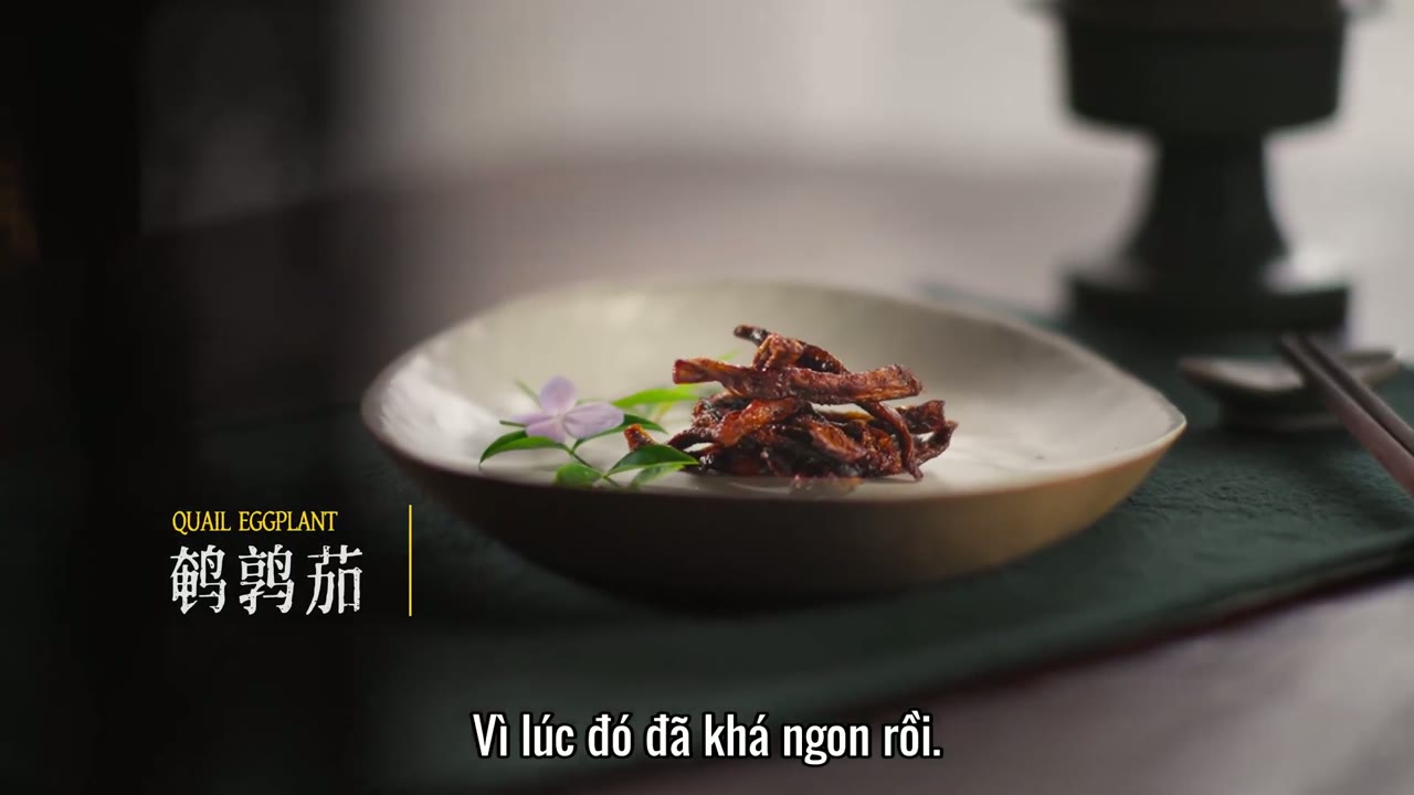 Bách Đạo Cổ Đại Mỹ Thực (100 Món Mỹ Vị Cổ Đại) tập 19 cảnh 3