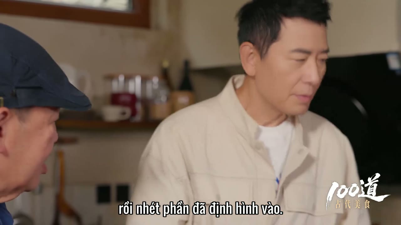 Bách Đạo Cổ Đại Mỹ Thực (100 Món Mỹ Vị Cổ Đại) tập 20