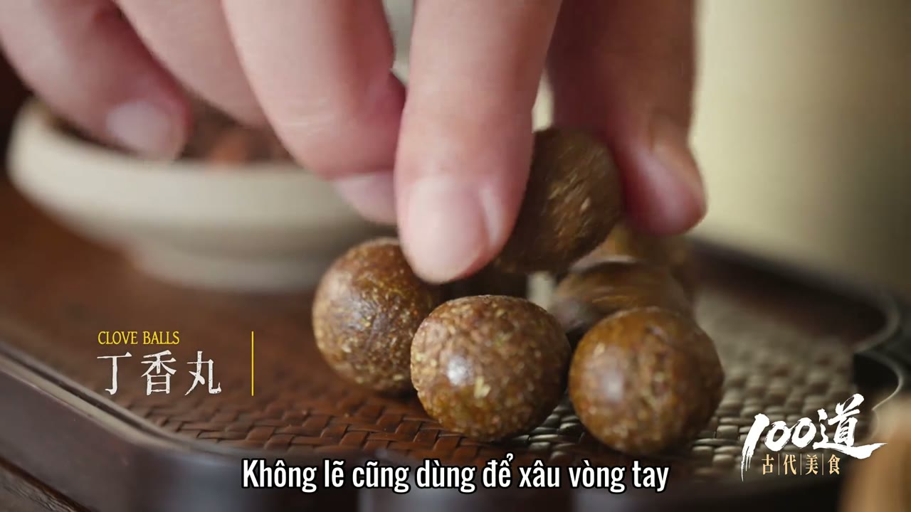 Bách Đạo Cổ Đại Mỹ Thực (100 Món Mỹ Vị Cổ Đại) tập 21 cảnh 2