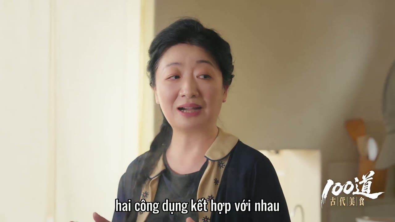Bách Đạo Cổ Đại Mỹ Thực (100 Món Mỹ Vị Cổ Đại) tập 21 cảnh 3