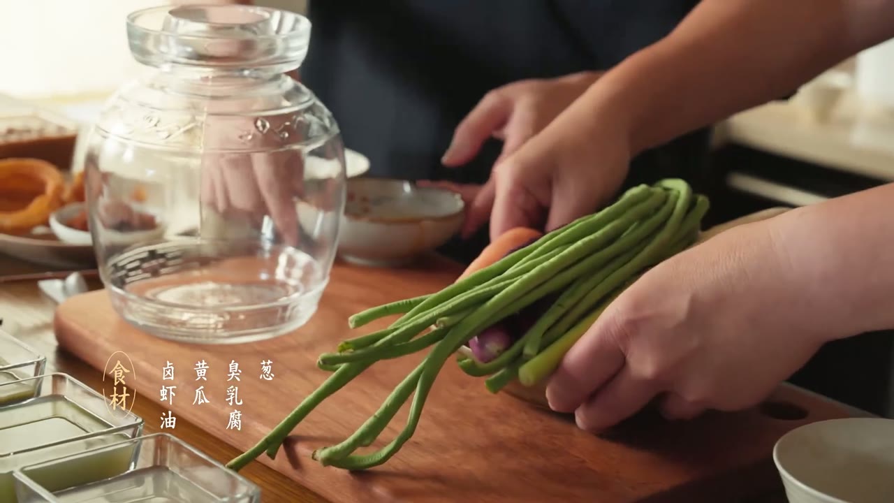 Bách Đạo Cổ Đại Mỹ Thực (100 Món Mỹ Vị Cổ Đại) tập 24 cảnh 3