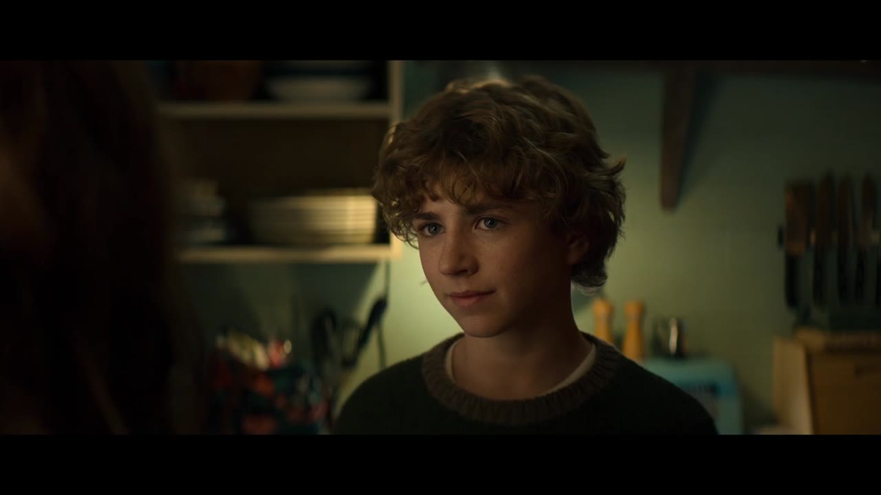 Percy Jackson và Các Vị Thần Trên Đỉnh Olympus tập 1 cảnh 2