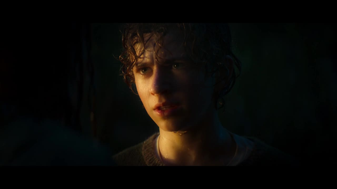 Percy Jackson và Các Vị Thần Trên Đỉnh Olympus tập 1 cảnh 3