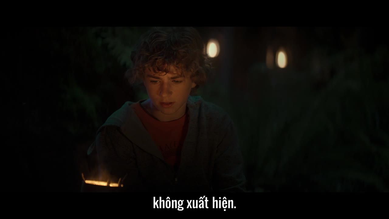 Percy Jackson và Các Vị Thần Trên Đỉnh Olympus tập 2 cảnh 2