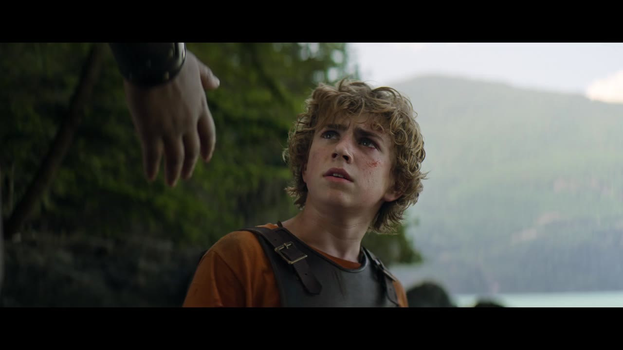 Percy Jackson và Các Vị Thần Trên Đỉnh Olympus tập 2 cảnh 3
