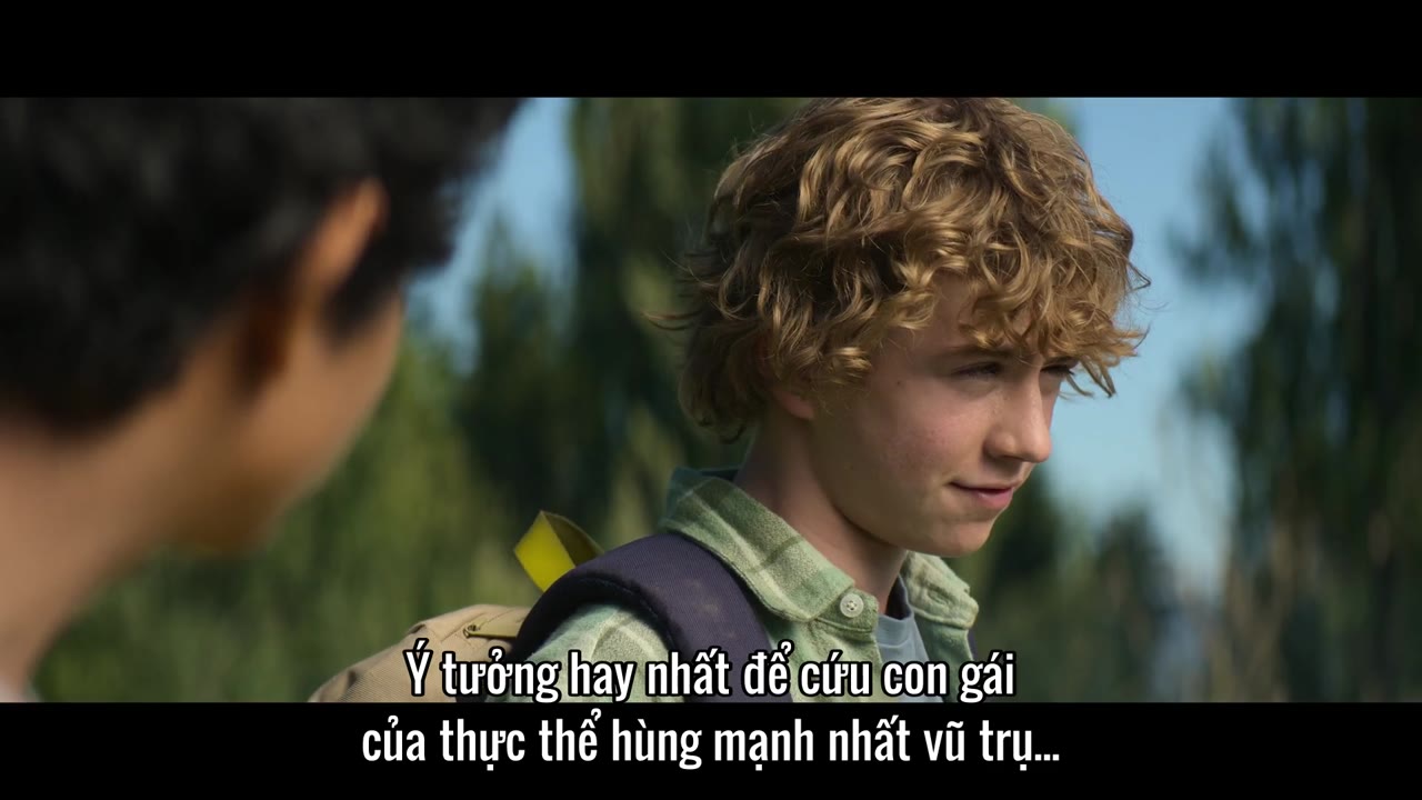 Percy Jackson và Các Vị Thần Trên Đỉnh Olympus tập 3