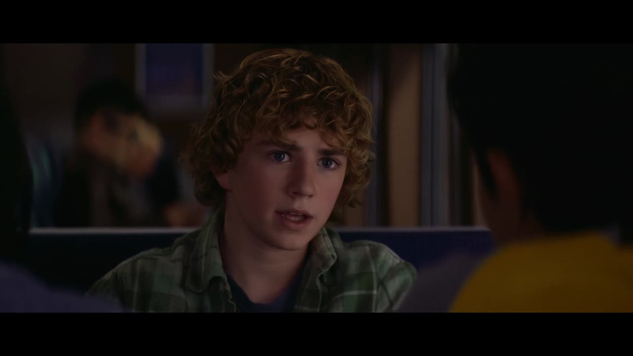 Percy Jackson và Các Vị Thần Trên Đỉnh Olympus tập 4