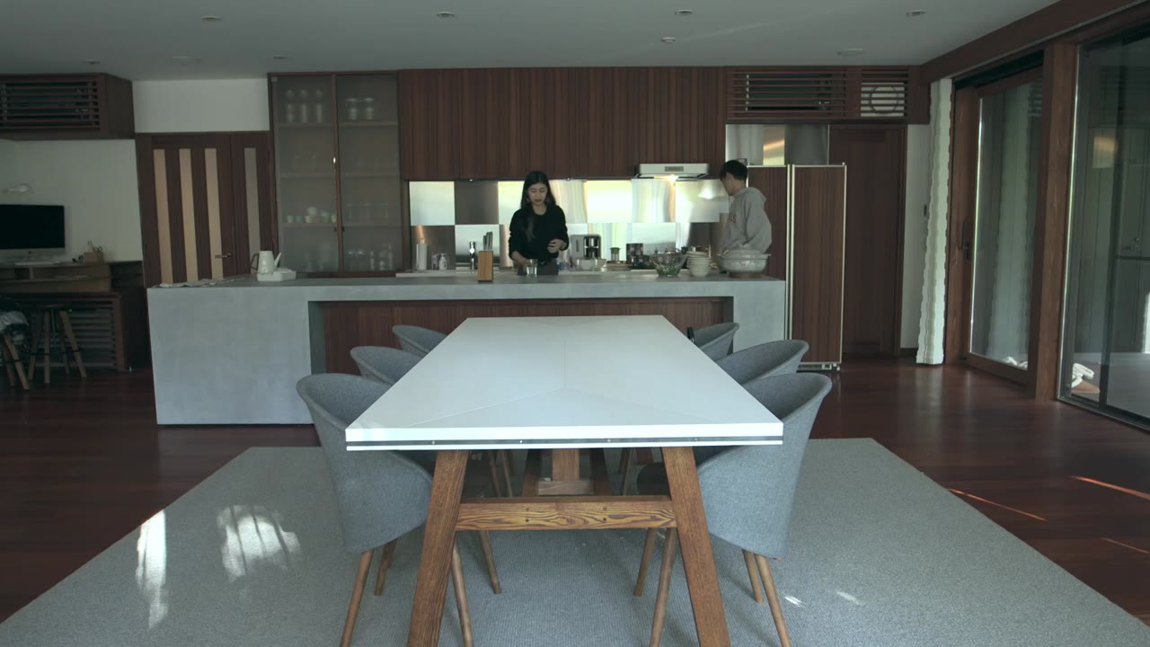 Terrace House: Chân trời mới (Phần 1) tập 2