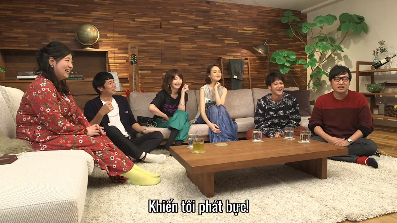 Terrace House: Chân trời mới (Phần 1) tập 2 cảnh 2