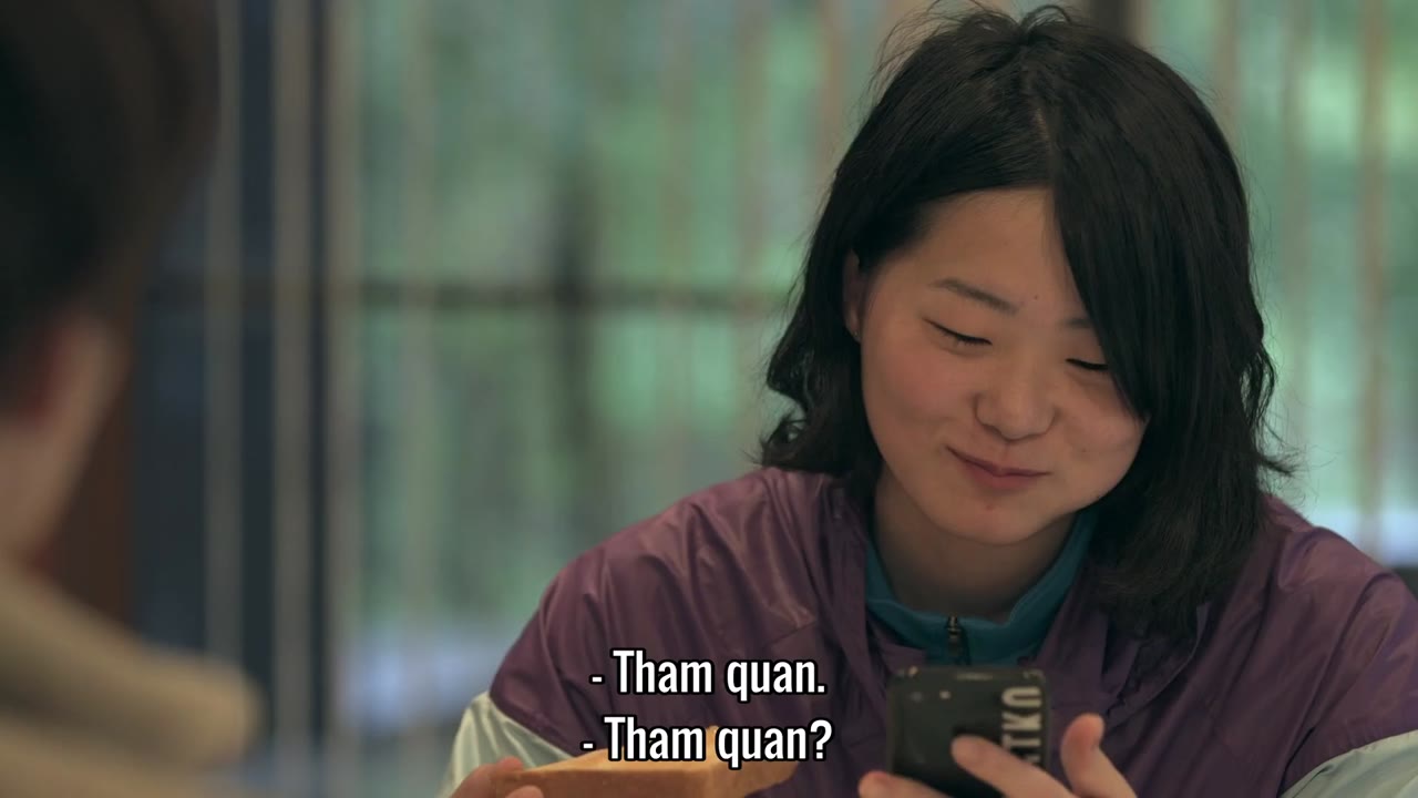 Terrace House: Chân trời mới (Phần 1) tập 2 cảnh 3